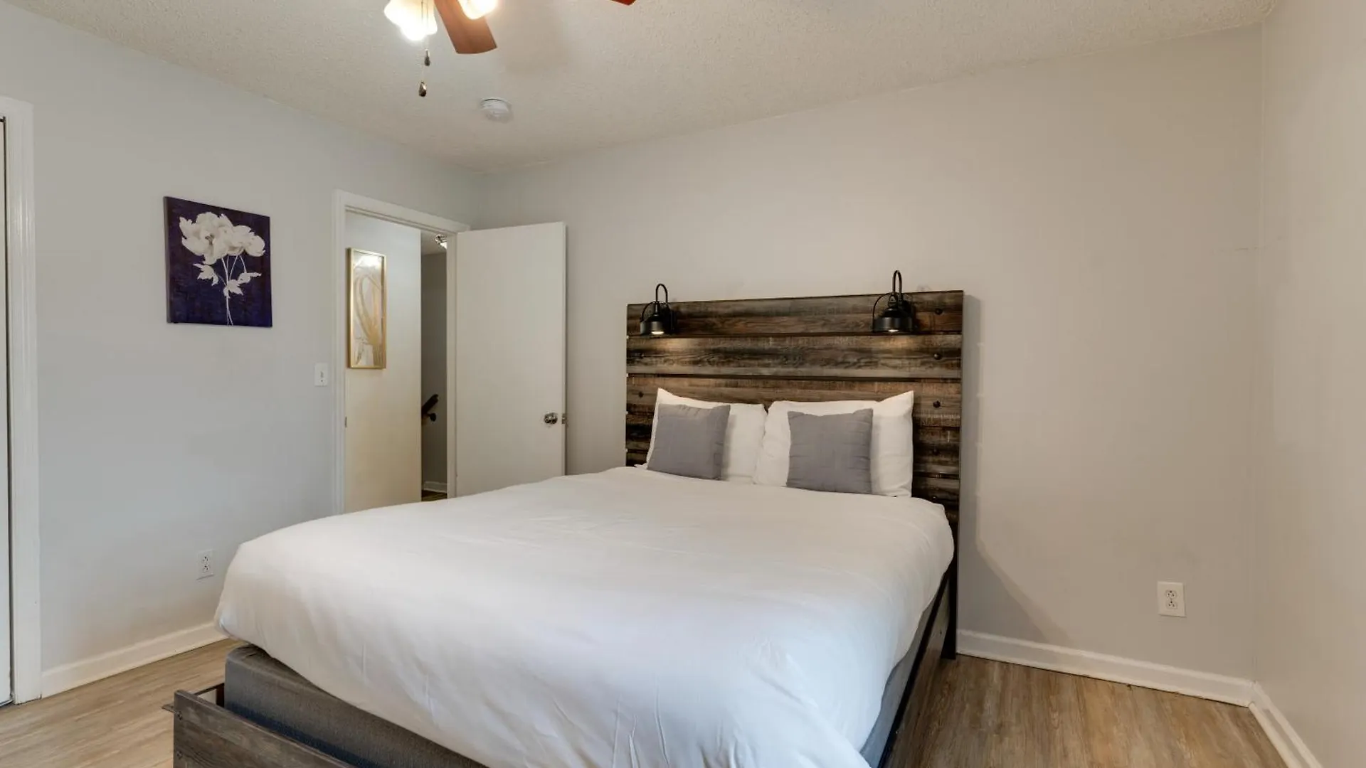 2 Bdr With Free Parking! 2M To Broadway! Lejlighed Nashville